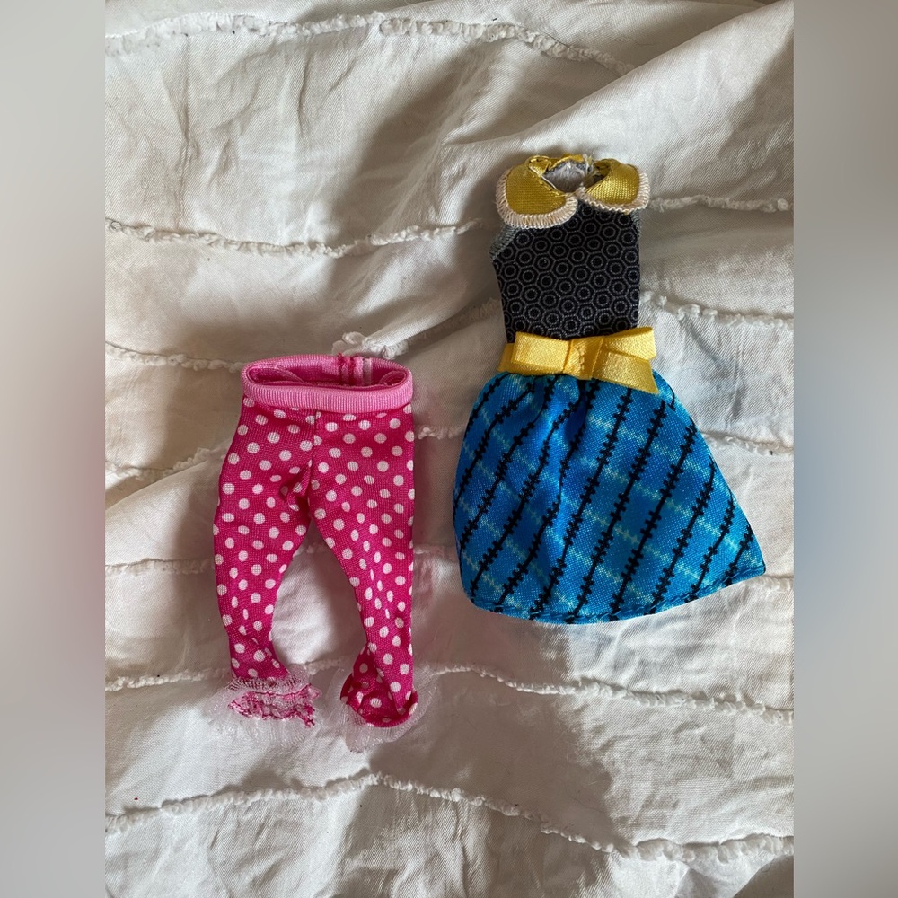 Monster High Clothing